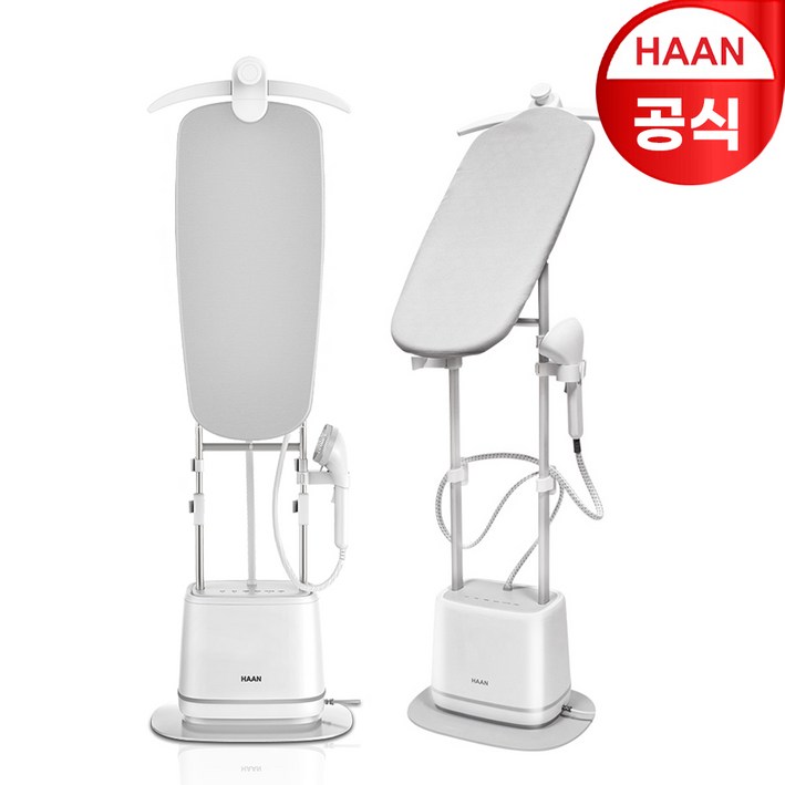 한경희생활과학 듀얼히팅 스탠드형 스팀다리미 프로