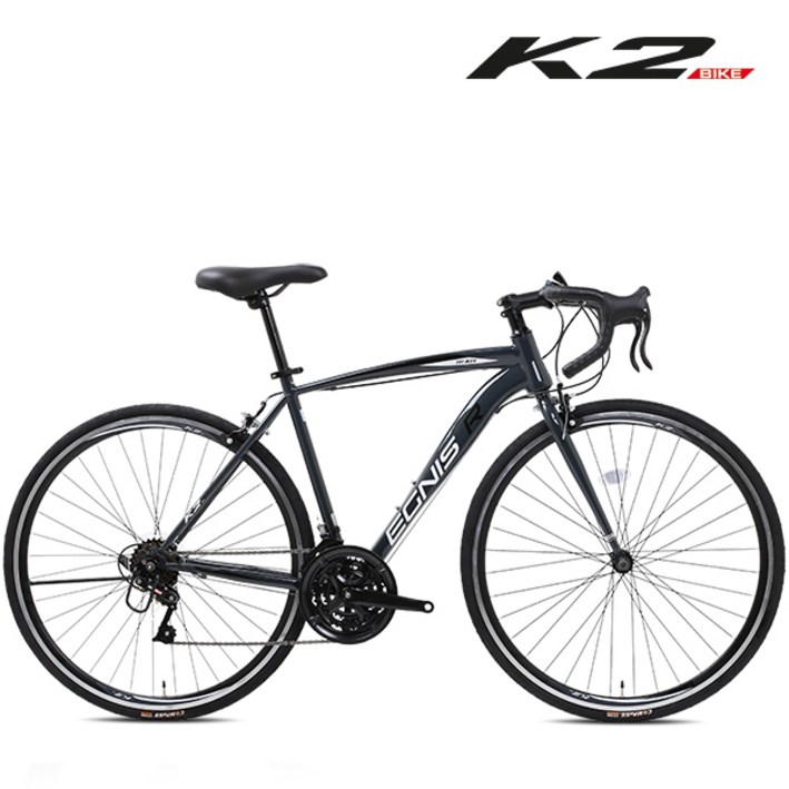 K2BIKE 로드자전거 메커드R21 700C 21단 싸이클
