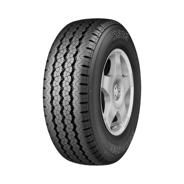 브리지스톤 R623 205 70 15 8p 포터2 봉고3 화물차 앞타이어 25년주차