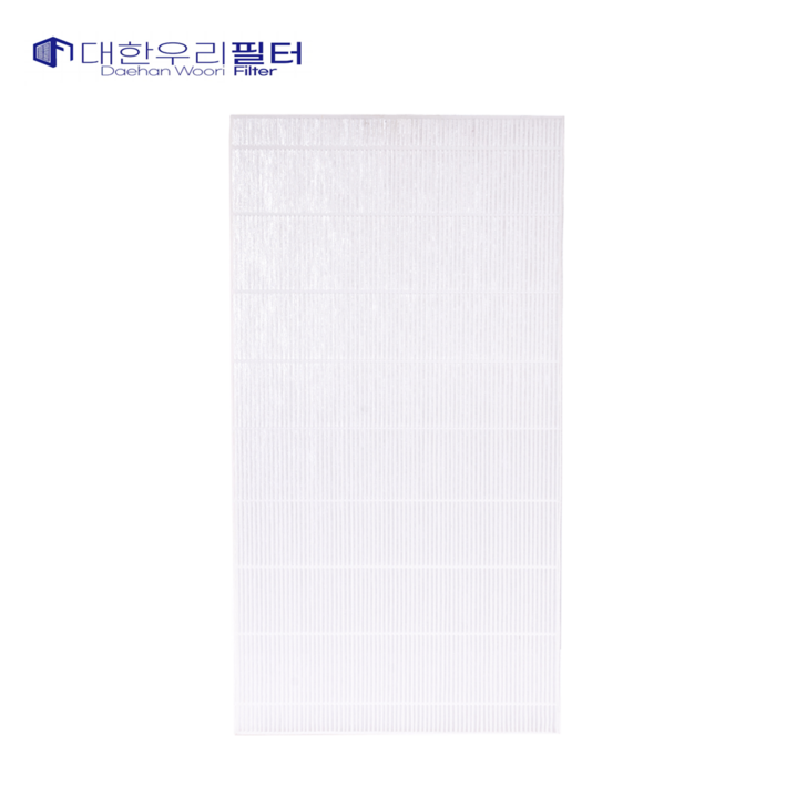 대한우리필터 삼성 에어드레서 호환필터 5벌용 DF-FL, 1개