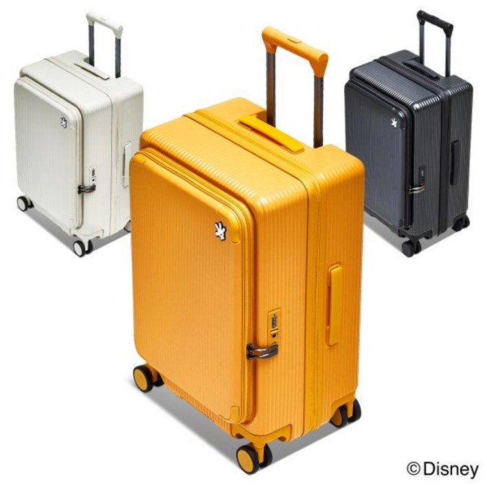 브라이튼 디즈니 루미 59cm24인치 여행용캐리어 전면오픈 대형수화물 화물용