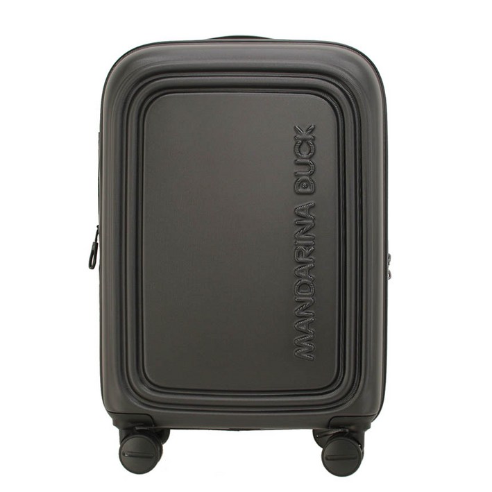 만다리나덕 로고덕 21인치 기내용 캐리어 SZV34 651_BLACK_