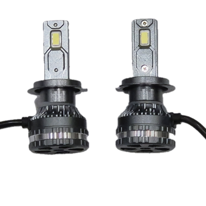 무브잇 H7 LED 전조등 헤드라이트 2pcs