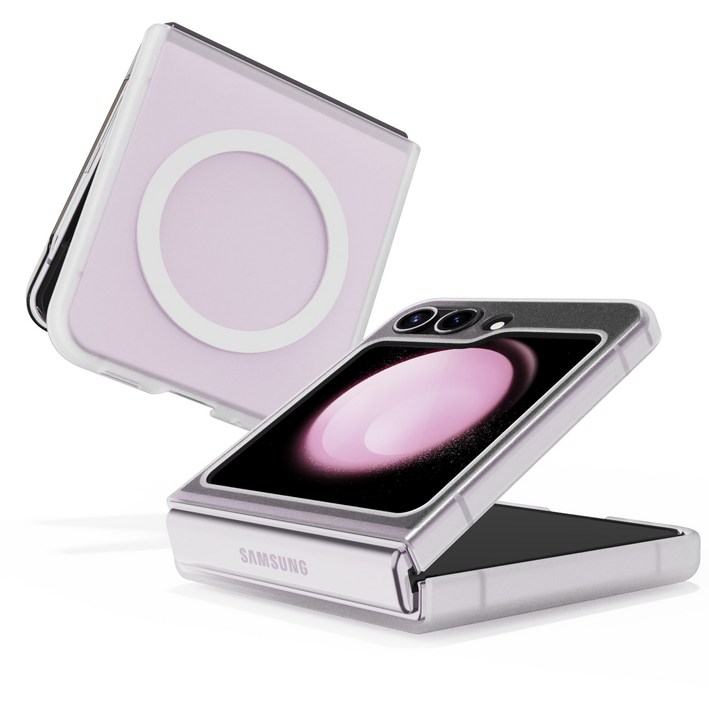 가꼬싶다 변색없는 초슬림 맥세이프 1mm 휴대폰 케이스