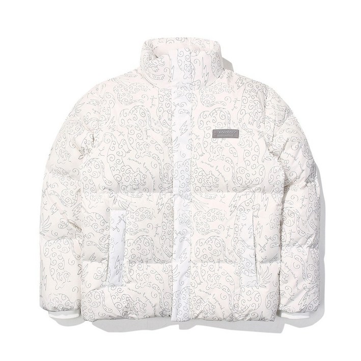 [다이나핏 공식] 남여공용 LEO 2.0 (레오 2.0) 푸퍼 다운 YUW23512W2 (정상가:269,000)