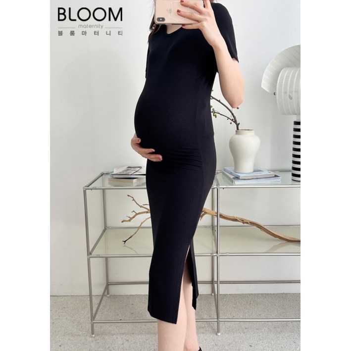 블룸마터니티 임산부 주수원피스 블룸마터니티 임산부 주수원피스