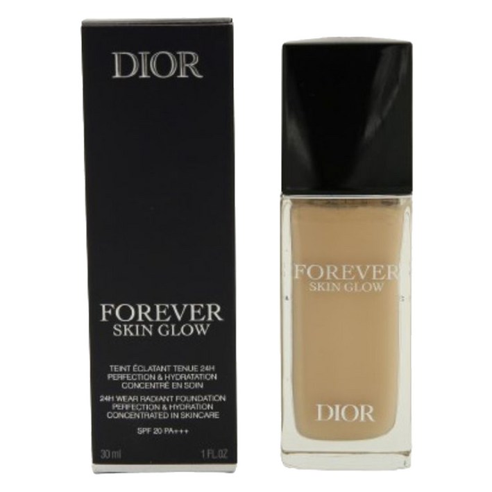 디올 포에버 스킨 글로우 24H 웨어 래디언트 파운데이션 30ml