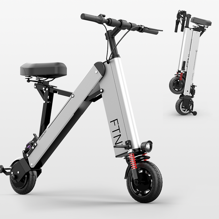 FTN 전기 자전거 A2 전동 스쿠터 접이식
