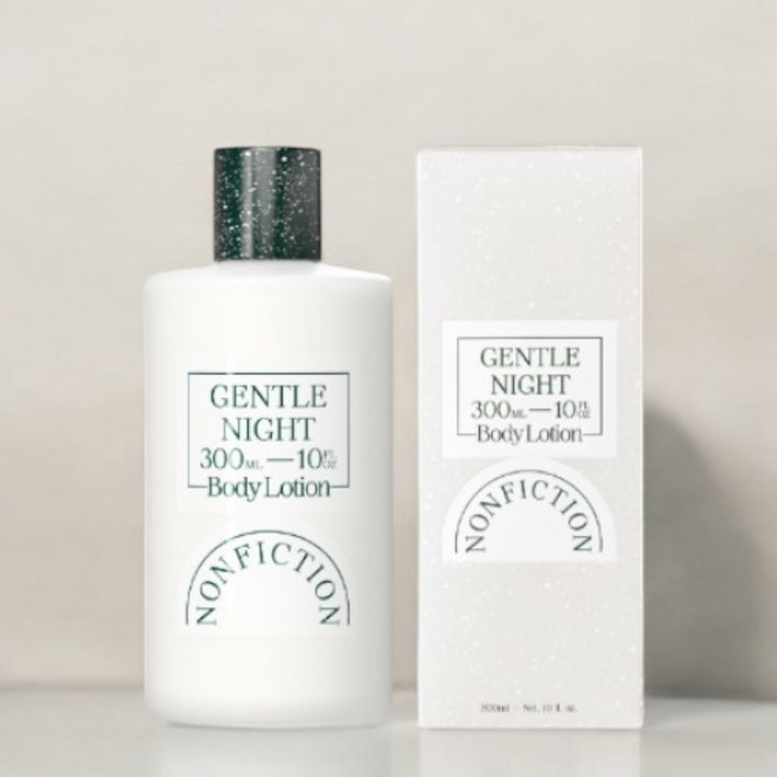 논픽션 젠틀나잇 바디로션