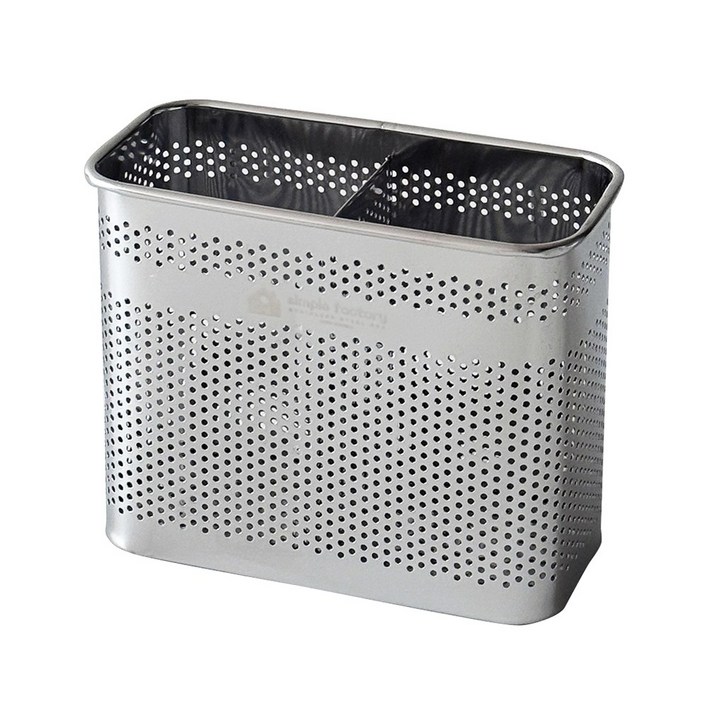 스텐 수저통 국산 식기세척기 걸이형 직사각