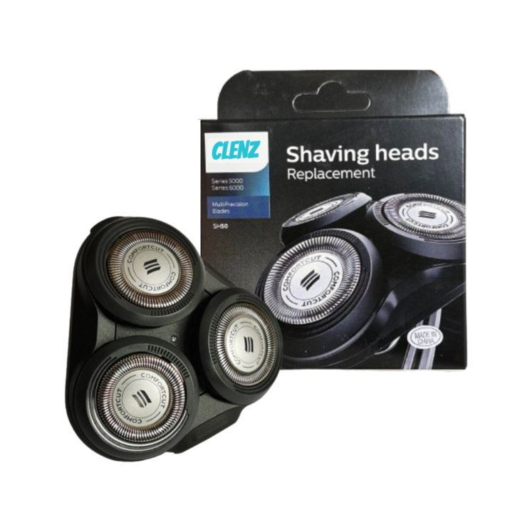 ClenZ 필립스 전기면도기 5000 면도날 호환용 헤드 S5000 시리즈, 단일상품