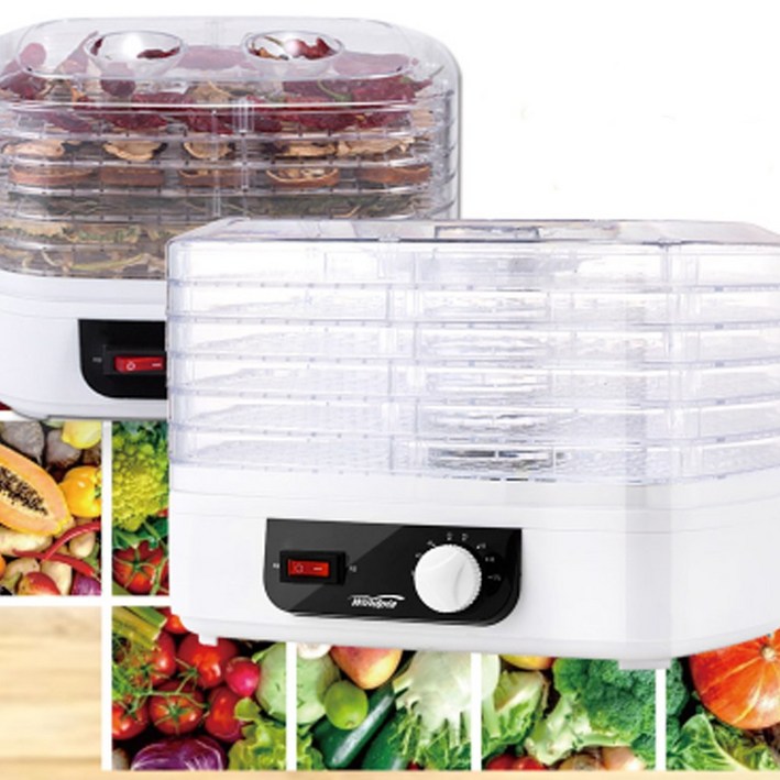 윈드피아 사각 6단 식품건조기 WD1210