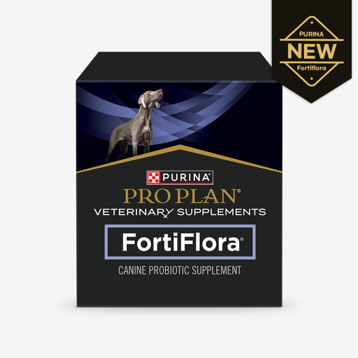 프로플랜 포티플로라 강아지 유산균(30포)