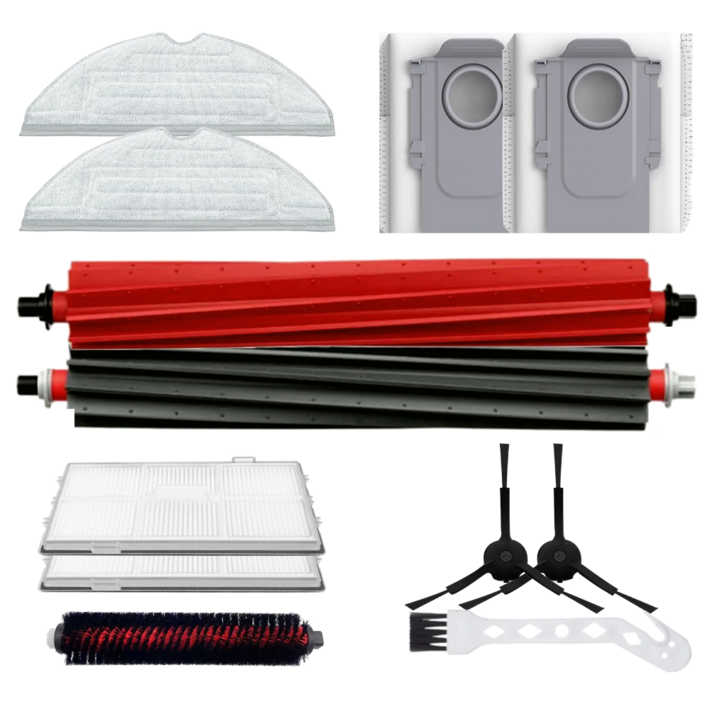 비브랜드 호환 로보락 S8 프로 울트라 pro ultra 소모품, 1개, 3개월 소모품