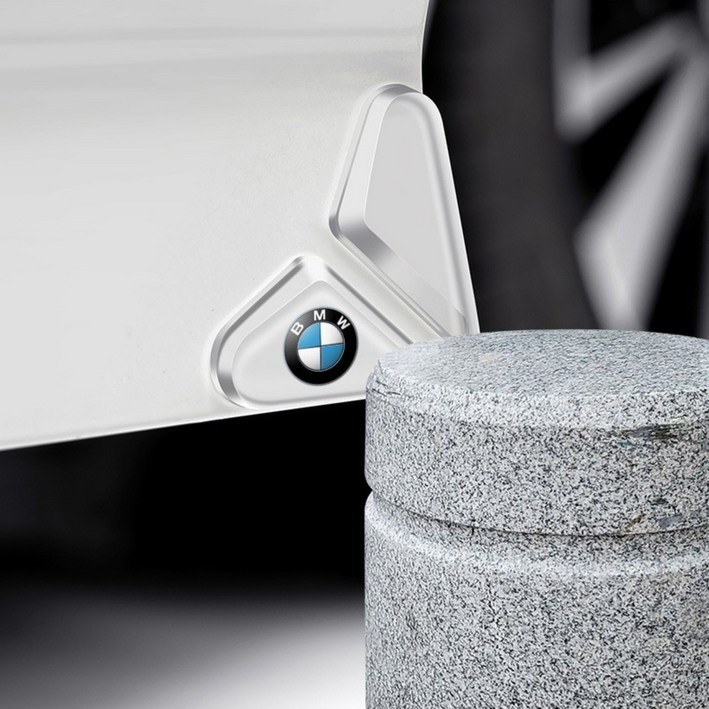 차량용 문콕방지 로고 도어가드