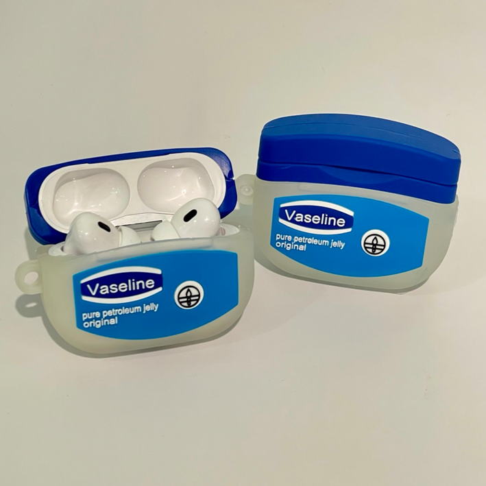 에어팟 프로2 바세린 케이스 2세대, 단일상품, 혼합색상