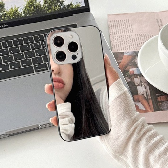 와이모 갤럭시A 갤럭시S 아이폰12 13 14 15 16 노트 미러 케이스