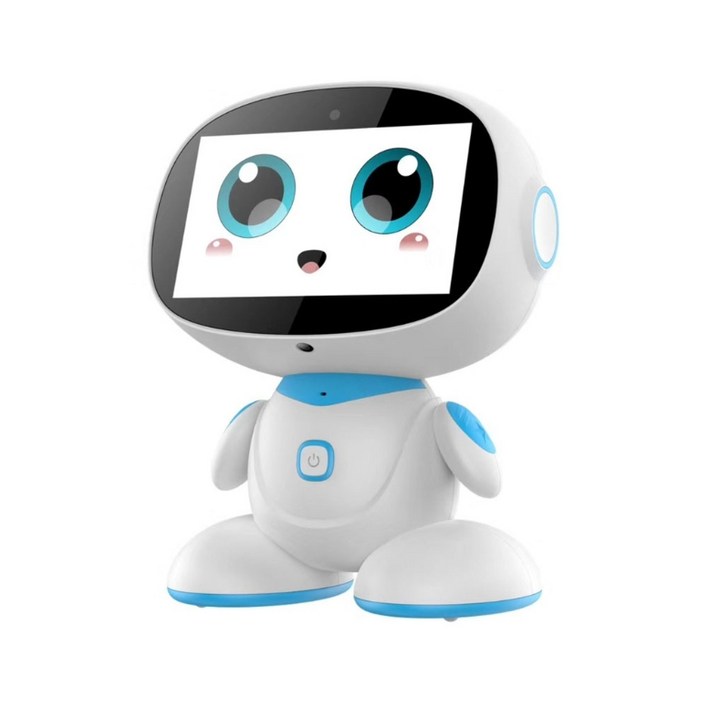 AI 로봇 인공지능 대화 가능 과학완구 로봇 친구 edge 영어 교육 챗봇 어린이 베스트 선물 13개국 언어 가능 마이크 2개