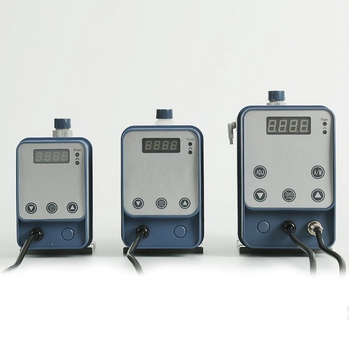 정량펌프 액체 주입기 자동 다이어프램 약물 펌프 계량 다이아프램 소분기 주입