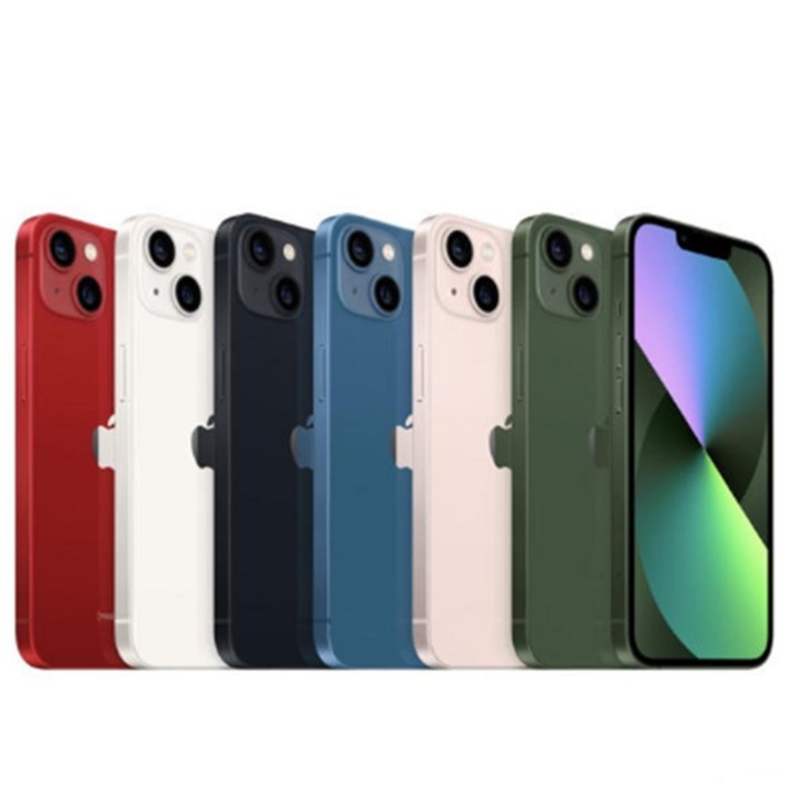 애플 아이폰 13 미니 128GB 256GB 공기계 중고폰 자급제폰 리퍼폰 A2628, 256GB, 스타라이트