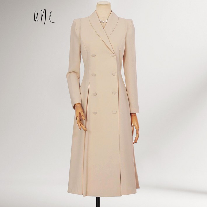 윈 반소매입하 77까지 클래식맞주름랩플레어원피스