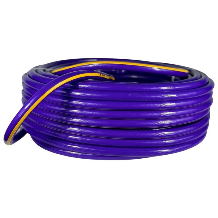 [에이팩스 케미칼] 국산 빵빵이 물호스 연결구 포함 15mmx30M, 50M 식당용 원예용 축사용, 1개