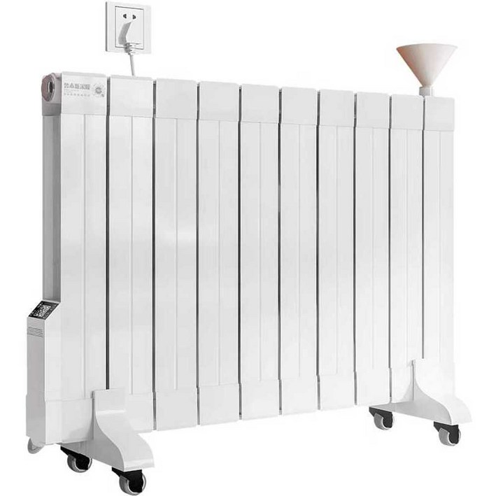 온수라디에이터 방열기 욕실 동파방지 전기 스팀