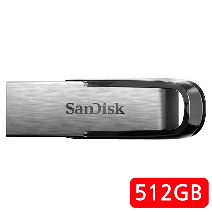 샌디스크 크루저 울트라 플레어 3.0 USB SDCZ73-512G-G46