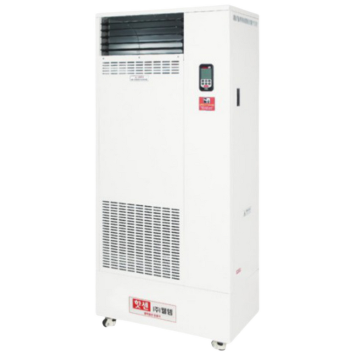 웰템 WFHO-200 원적외선 온풍기 히터 업소용 공업용 EG, 웰템 WFHO-200