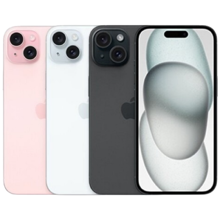 애플 아이폰15 S급 공기계 유심만 넣어 바로 사용! 용량선택 : 128GB & 256GB (구성품 : 단말기 + USB케이블 + 젤리케이스 + 보호필름 + 그립톡), 128GB, 핑크