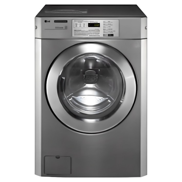 LG 17kg 상업용 드럼세탁기 F17SEE무인세탁소창업 빨래방 고시원 병원 호텔 셀프 업소용 대형 코인 헬스장