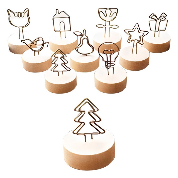 펀타스틱 우든클립 랜덤 발송