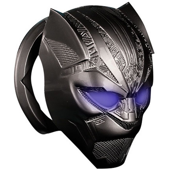 세뇨르킴 블랙팬서 자동차 스타트 버튼 커버