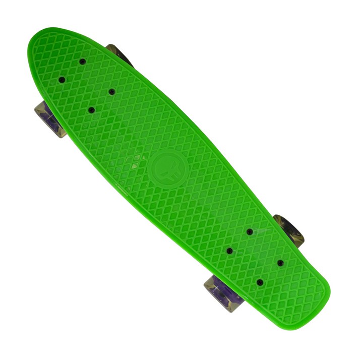 그랜드고퍼 LED휠 크루저 스케이트보드 LD20