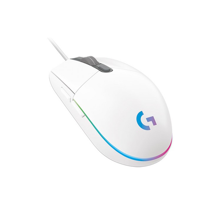 로지텍 G102IC 2세대 LIGHTSYNC 게이밍 유선마우스 벌크 MU0054 로지텍 G102IC 2세대 LIGHTSYNC 게이밍 유선마우스 벌크 MU0054