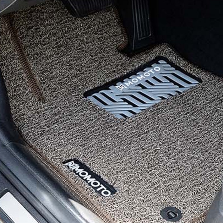 모모토 엣지확장형 디자인 코일카메트 풀세트, 현대 캐스퍼 2021년, 브라운