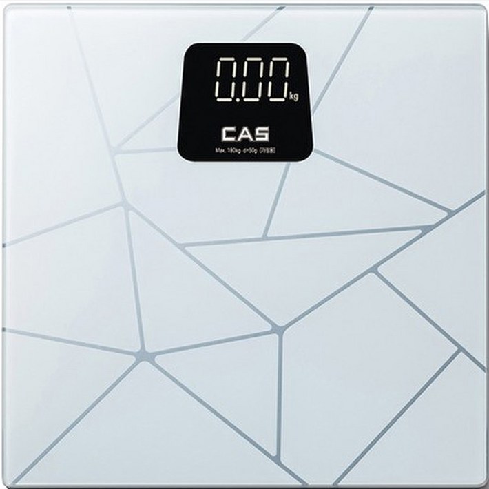카스 가정용 LED 디지털 체중계 X24, X24, 화이트, 1개 카스 가정용 LED 디지털 체중계 X24, X24, 화이트, 1개