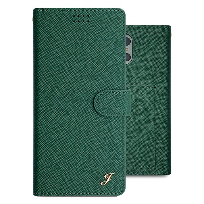 굿밸류 데일리 카드포켓 다이어리 휴대폰 케이스