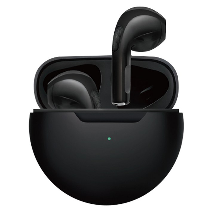 아크로 NE20 pro 블루투스 이어폰, 단일상품, 블랙