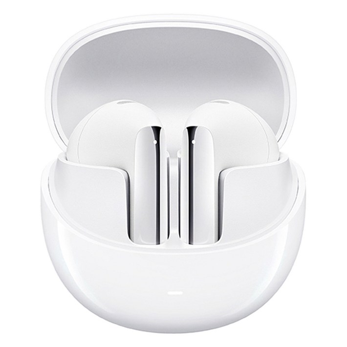 QCY 액티브 노이즈 캔슬링 블루투스 이어폰