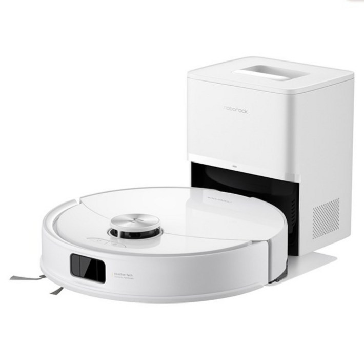 로보락 S8 Pro Plus 로봇청소기 RRA0TALAED09HRR, RRA0TALAED09HRR, 화이트