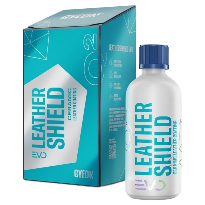 기온쿼츠 자동차 레더쉴드 가죽 클리너 보호제