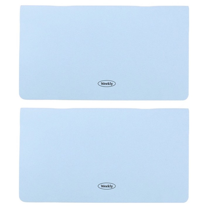 페이퍼리안 리마인드 위클리 스케줄러 만년형