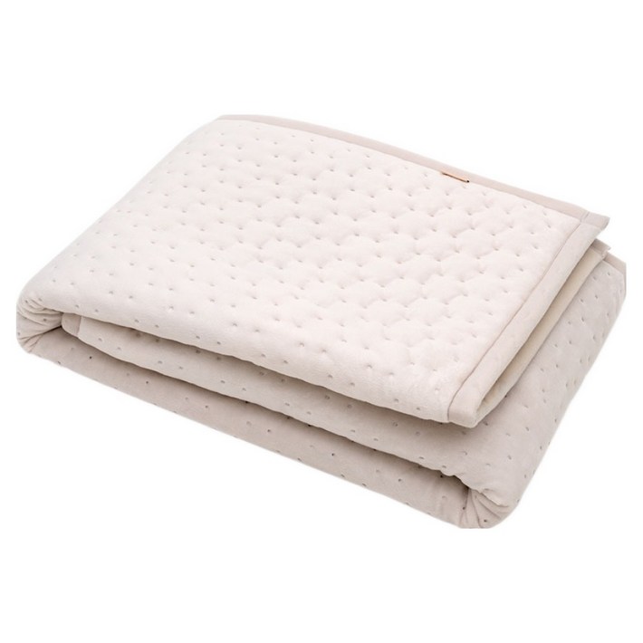 디디오랩 카본 탄소전기매트 SH, 아이보리, 싱글110 x 200 cm