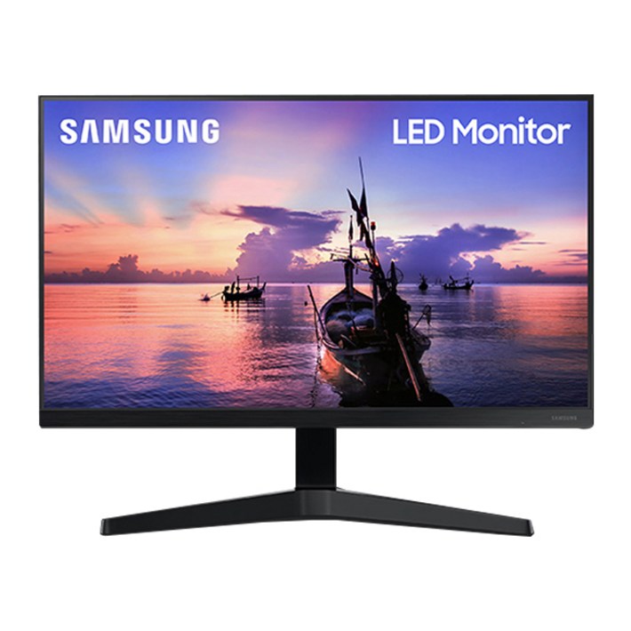 삼성전자 68.6cm IPS패널 LED모니터, 68.6cm, LF27T350FHKXKR