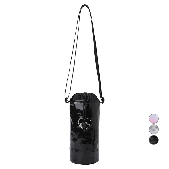 베네통키즈 홀로그램 물병가방 QCETP4611