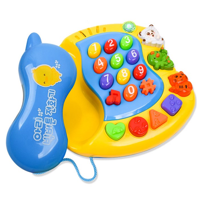 내친구 아리 우리말 빅버튼 전화기