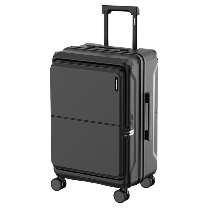 브라이튼 로든 프론트오픈형 PC 캐리어 20인치, 24인치, 28인치