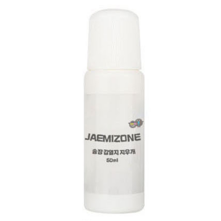 재미존 송장 감열지 지우개 50ml, 1개 재미존 송장 감열지 지우개 50ml, 1개