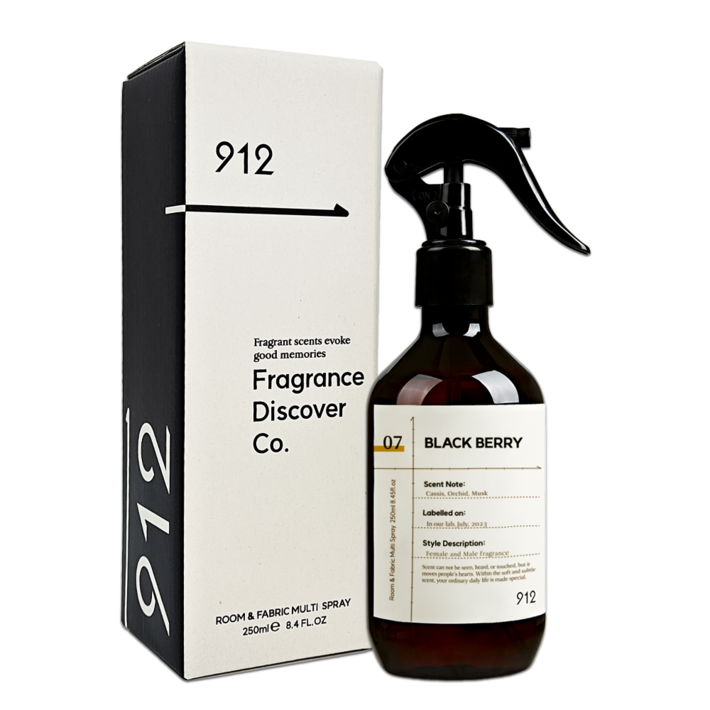 912 룸 앤 패브릭 멀티 스프레이 섬유향수